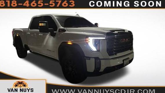 GMC SIERRA HD 2024 1GT49PEY3RF106502 image GMC SIERRA HD 2024 1GT49PEY3RF106502 image